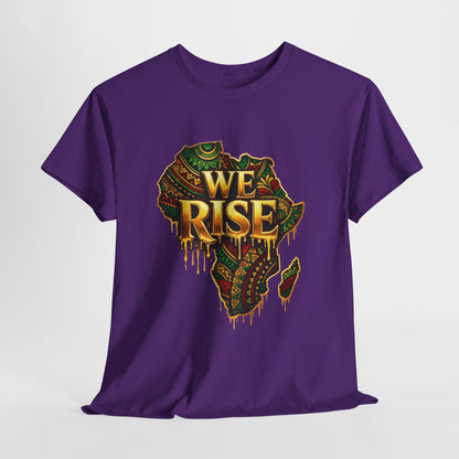 Afrocentric #2 Unisex Heavy Cotton Tee - 312tshirts 2