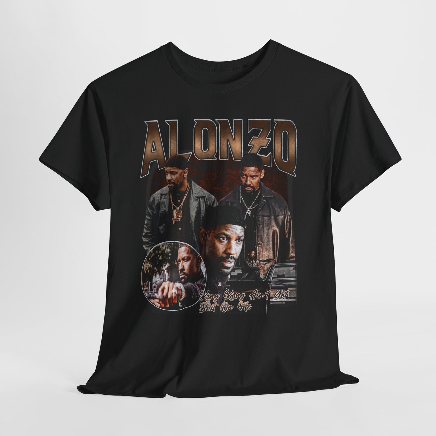 Training Day (Alonzo) 1 Unisex Heavy Cotton Tee