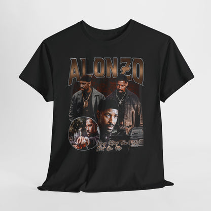 Training Day (Alonzo) 1 Unisex Heavy Cotton Tee
