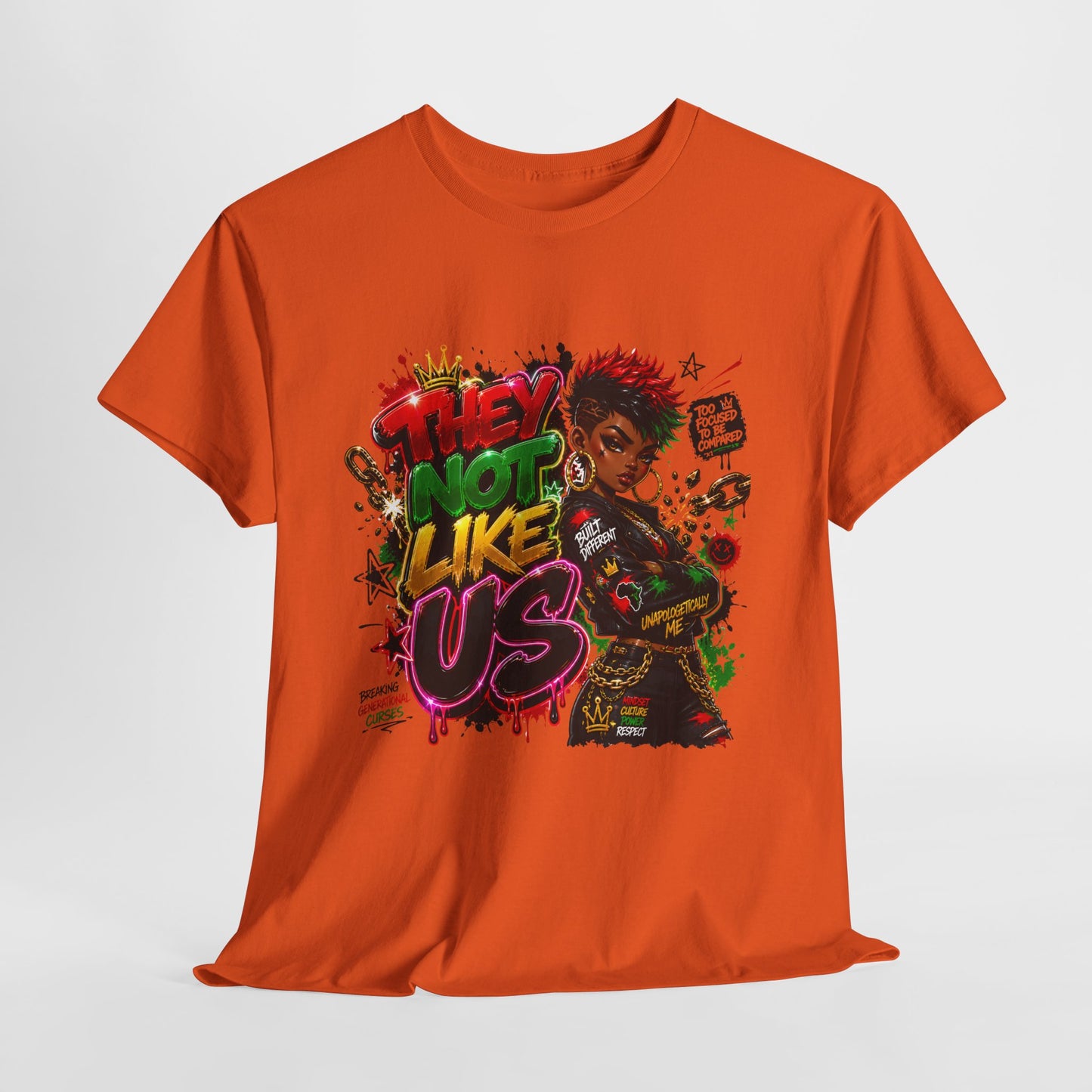 Juneteenth #12 Unisex Heavy Cotton Tee