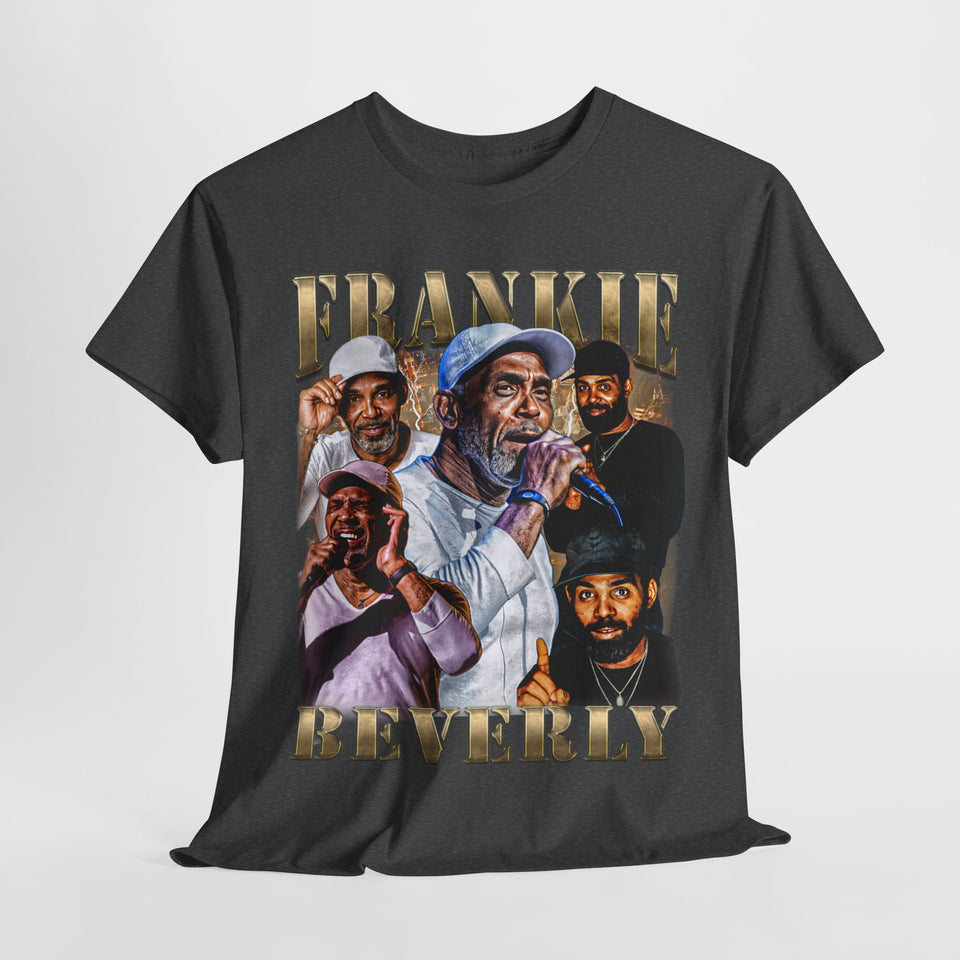 Frankie Beverly Unisex Heavy Cotton Tee