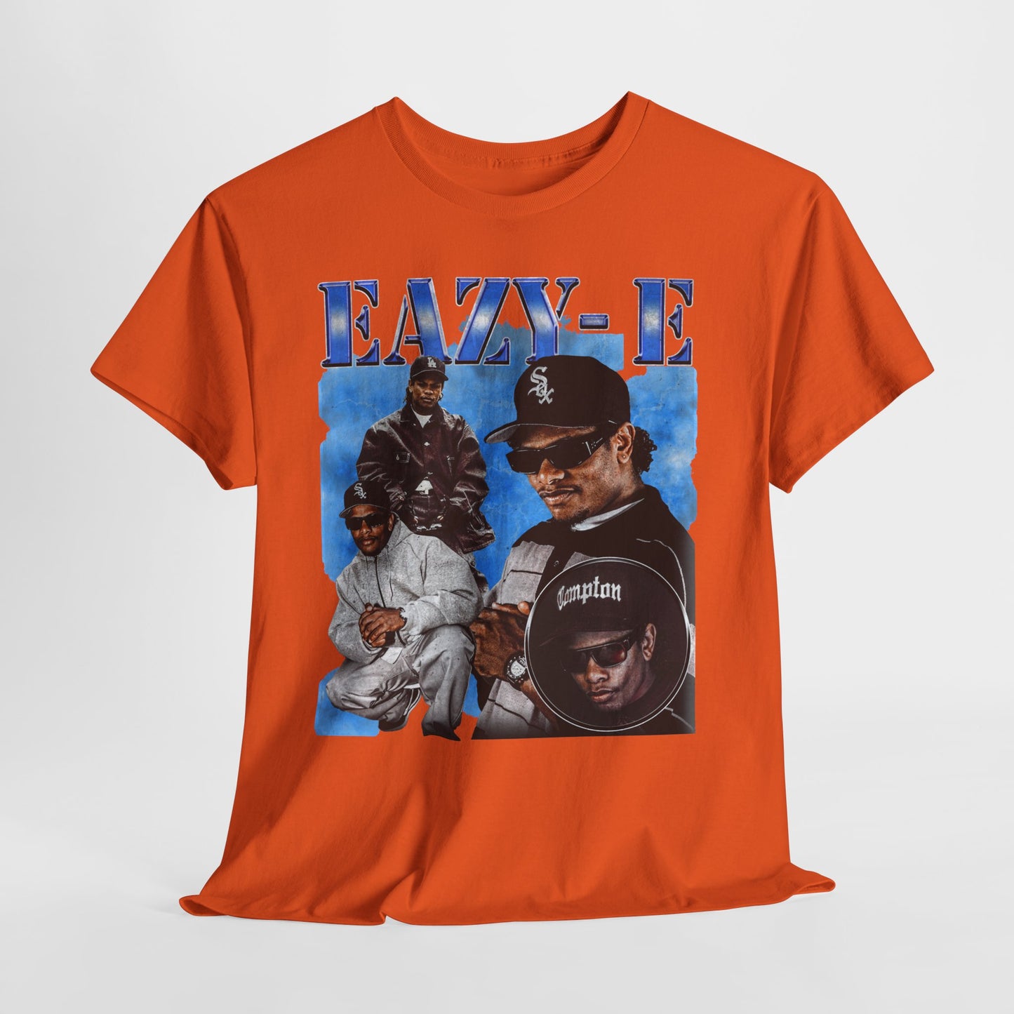 Eazy-E 2 Hip-Hop Unisex Heavy Cotton Tee - 312tshirts 2