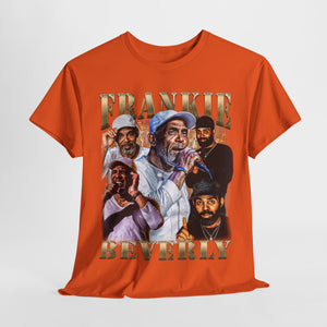 Frankie Beverly Unisex Heavy Cotton Tee