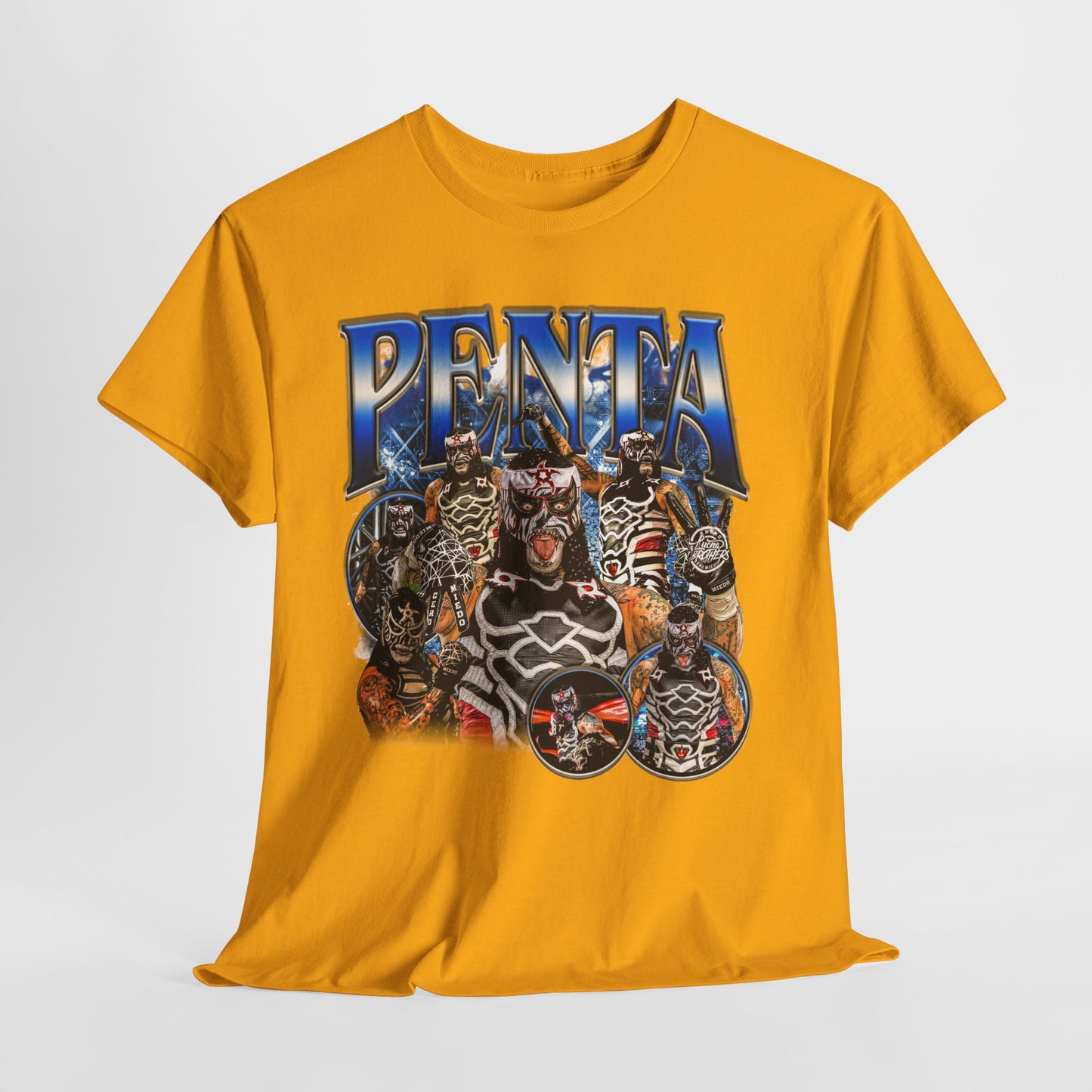 Sports Penta #1 Unisex Heavy Cotton Tee