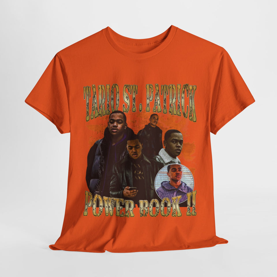 Power Book Unisex Heavy Cotton Tee