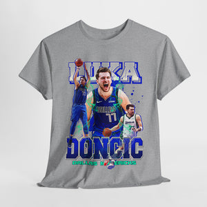 Luka Doncic Dallas Mavericks Unisex T-Shirt