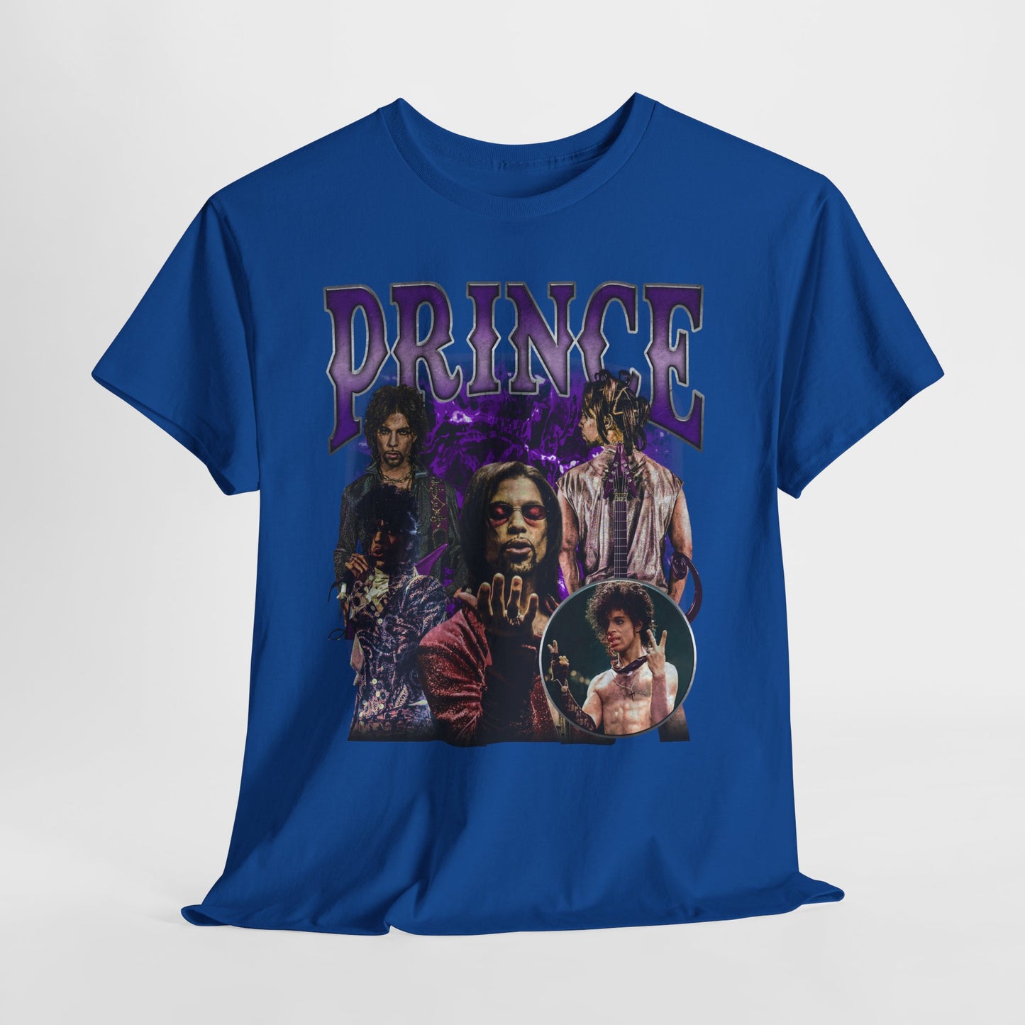 Prince 1 Unisex Heavy Cotton Tee