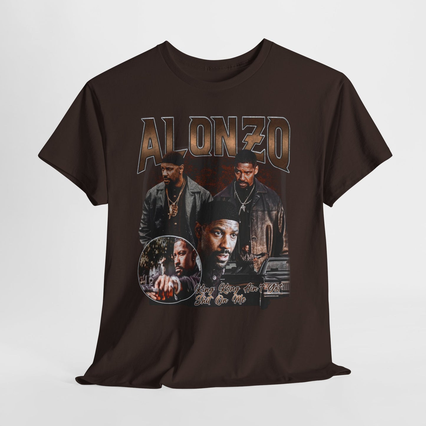 Training Day (Alonzo) 1 Unisex Heavy Cotton Tee