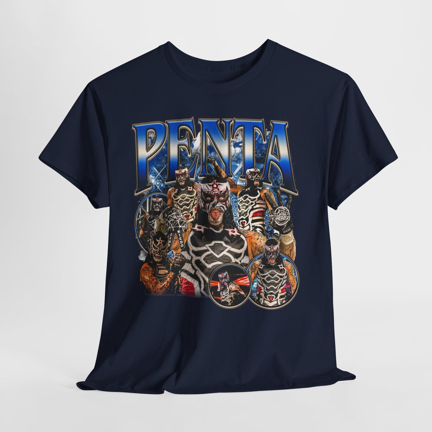Sports Penta #1 Unisex Heavy Cotton Tee - 312tshirts 2