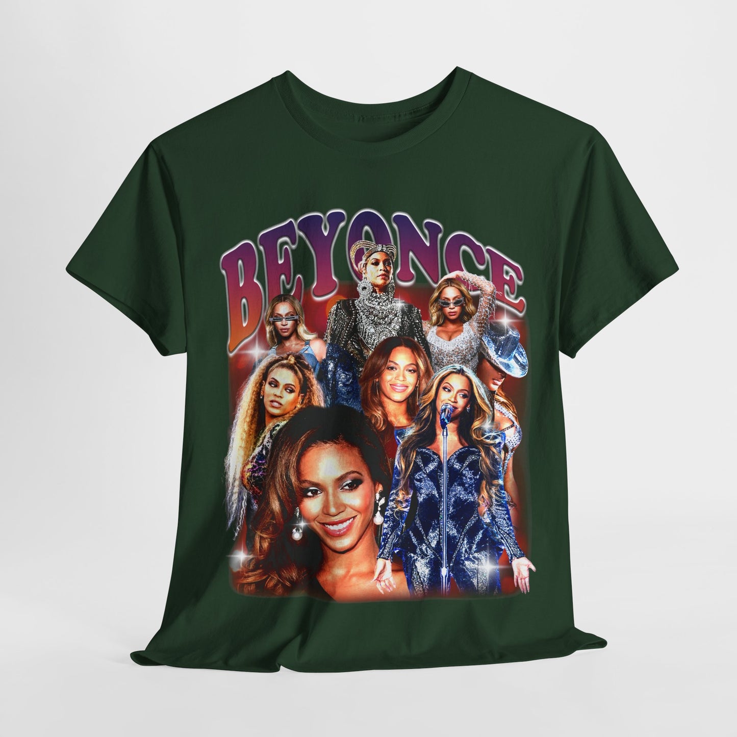 Queen Bee 2 Unisex Heavy Cotton Tee - 312tshirts 2